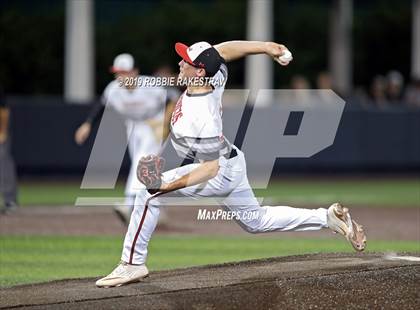 Thumbnail 2 in Colleyville Heritage vs. Mansfield Legacy (UIL 5A Regional Quarterfinals) photogallery.