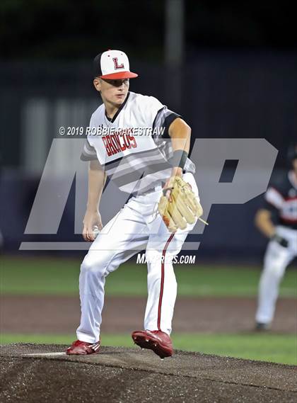 Thumbnail 2 in Colleyville Heritage vs. Mansfield Legacy (UIL 5A Regional Quarterfinals) photogallery.