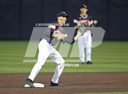 Thumbnail 1 in Colleyville Heritage vs. Mansfield Legacy (UIL 5A Regional Quarterfinals) photogallery.