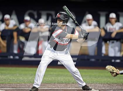 Thumbnail 3 in Colleyville Heritage vs. Mansfield Legacy (UIL 5A Regional Quarterfinals) photogallery.