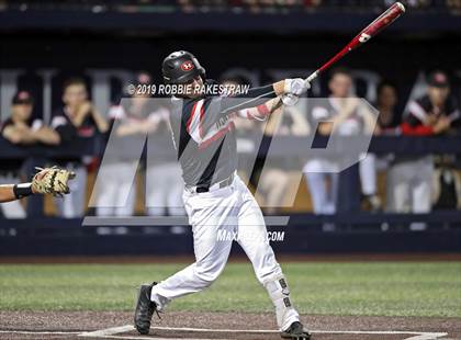 Thumbnail 2 in Colleyville Heritage vs. Mansfield Legacy (UIL 5A Regional Quarterfinals) photogallery.