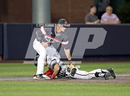 Thumbnail 1 in Colleyville Heritage vs. Mansfield Legacy (UIL 5A Regional Quarterfinals) photogallery.