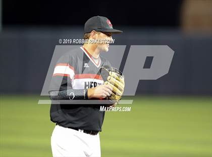 Thumbnail 3 in Colleyville Heritage vs. Mansfield Legacy (UIL 5A Regional Quarterfinals) photogallery.