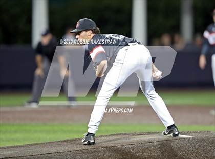 Thumbnail 2 in Colleyville Heritage vs. Mansfield Legacy (UIL 5A Regional Quarterfinals) photogallery.