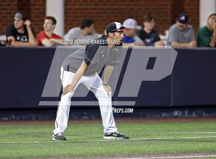 Thumbnail 3 in Colleyville Heritage vs. Mansfield Legacy (UIL 5A Regional Quarterfinals) photogallery.