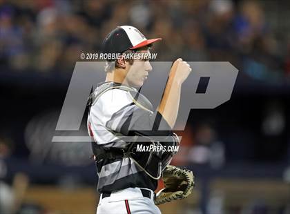 Thumbnail 1 in Colleyville Heritage vs. Mansfield Legacy (UIL 5A Regional Quarterfinals) photogallery.