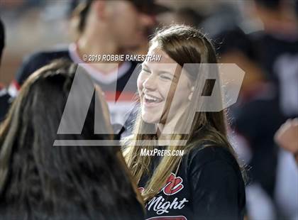 Thumbnail 1 in Colleyville Heritage vs. Mansfield Legacy (UIL 5A Regional Quarterfinals) photogallery.