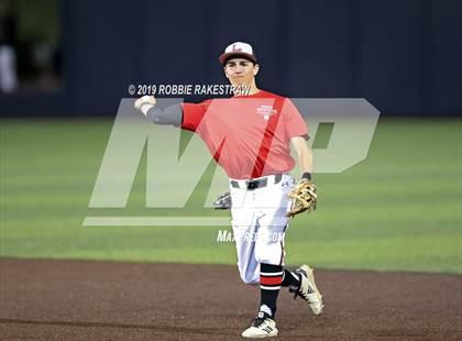 Thumbnail 3 in Colleyville Heritage vs. Mansfield Legacy (UIL 5A Regional Quarterfinals) photogallery.