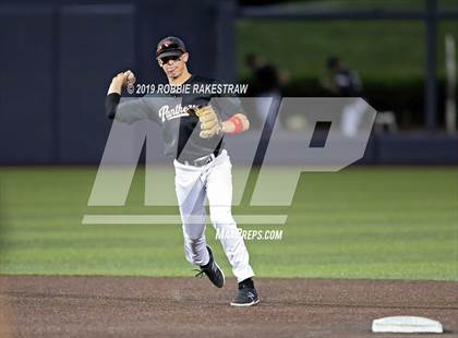 Thumbnail 2 in Colleyville Heritage vs. Mansfield Legacy (UIL 5A Regional Quarterfinals) photogallery.