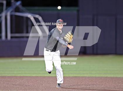 Thumbnail 3 in Colleyville Heritage vs. Mansfield Legacy (UIL 5A Regional Quarterfinals) photogallery.