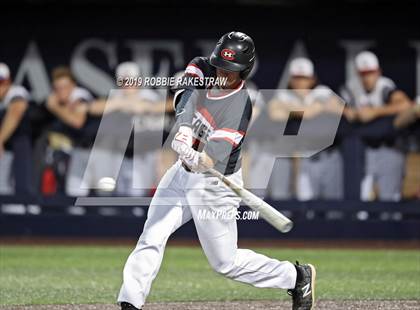 Thumbnail 3 in Colleyville Heritage vs. Mansfield Legacy (UIL 5A Regional Quarterfinals) photogallery.