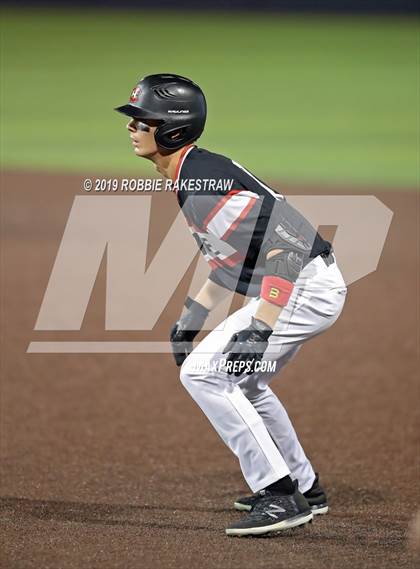 Thumbnail 3 in Colleyville Heritage vs. Mansfield Legacy (UIL 5A Regional Quarterfinals) photogallery.