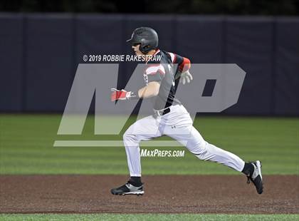 Thumbnail 3 in Colleyville Heritage vs. Mansfield Legacy (UIL 5A Regional Quarterfinals) photogallery.