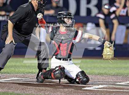 Thumbnail 3 in Colleyville Heritage vs. Mansfield Legacy (UIL 5A Regional Quarterfinals) photogallery.