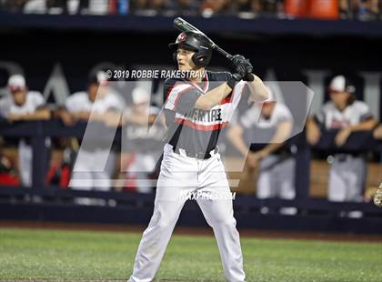 Thumbnail 2 in Colleyville Heritage vs. Mansfield Legacy (UIL 5A Regional Quarterfinals) photogallery.