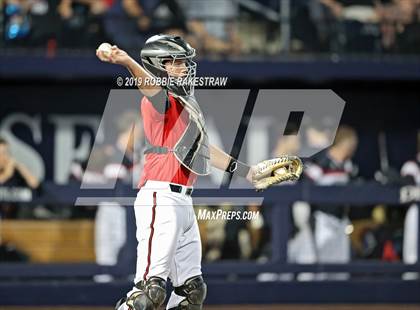 Thumbnail 1 in Colleyville Heritage vs. Mansfield Legacy (UIL 5A Regional Quarterfinals) photogallery.