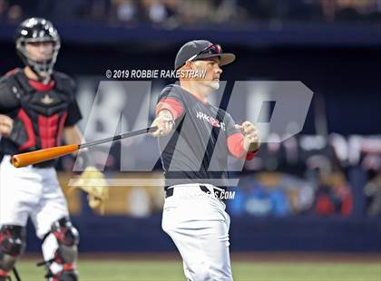 Thumbnail 2 in Colleyville Heritage vs. Mansfield Legacy (UIL 5A Regional Quarterfinals) photogallery.