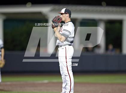 Thumbnail 2 in Colleyville Heritage vs. Mansfield Legacy (UIL 5A Regional Quarterfinals) photogallery.