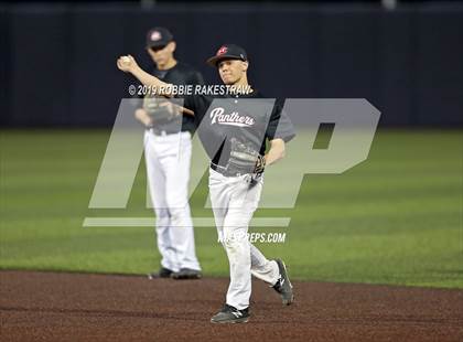 Thumbnail 2 in Colleyville Heritage vs. Mansfield Legacy (UIL 5A Regional Quarterfinals) photogallery.