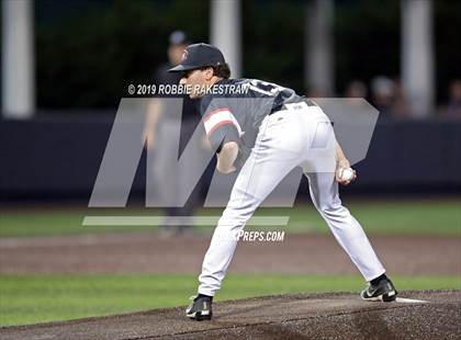 Thumbnail 3 in Colleyville Heritage vs. Mansfield Legacy (UIL 5A Regional Quarterfinals) photogallery.