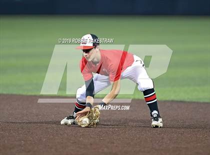 Thumbnail 2 in Colleyville Heritage vs. Mansfield Legacy (UIL 5A Regional Quarterfinals) photogallery.