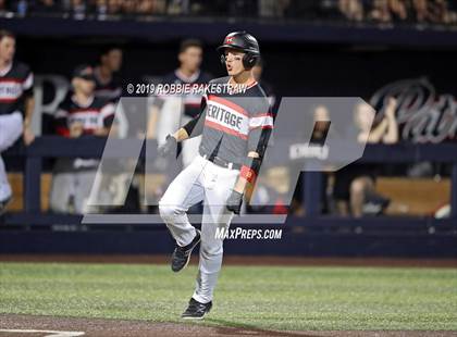 Thumbnail 3 in Colleyville Heritage vs. Mansfield Legacy (UIL 5A Regional Quarterfinals) photogallery.