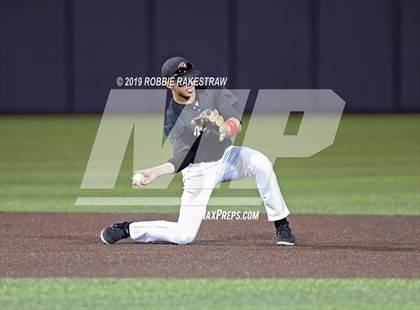 Thumbnail 3 in Colleyville Heritage vs. Mansfield Legacy (UIL 5A Regional Quarterfinals) photogallery.