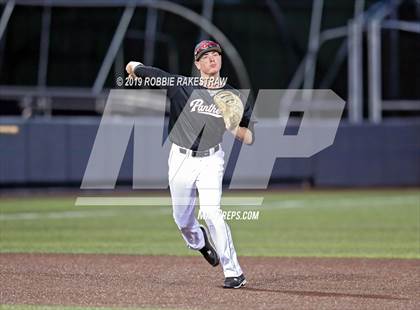 Thumbnail 1 in Colleyville Heritage vs. Mansfield Legacy (UIL 5A Regional Quarterfinals) photogallery.