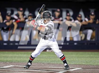 Thumbnail 3 in Colleyville Heritage vs. Mansfield Legacy (UIL 5A Regional Quarterfinals) photogallery.