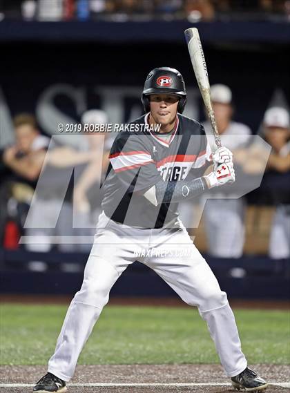 Thumbnail 2 in Colleyville Heritage vs. Mansfield Legacy (UIL 5A Regional Quarterfinals) photogallery.