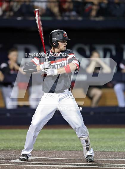 Thumbnail 3 in Colleyville Heritage vs. Mansfield Legacy (UIL 5A Regional Quarterfinals) photogallery.