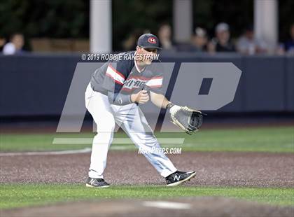 Thumbnail 3 in Colleyville Heritage vs. Mansfield Legacy (UIL 5A Regional Quarterfinals) photogallery.