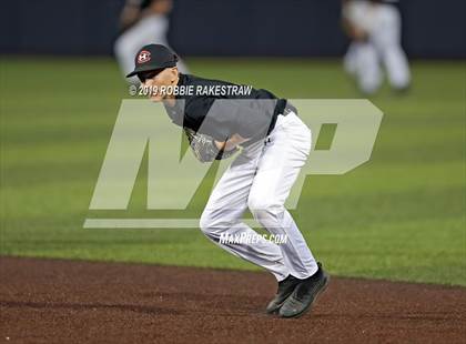 Thumbnail 3 in Colleyville Heritage vs. Mansfield Legacy (UIL 5A Regional Quarterfinals) photogallery.