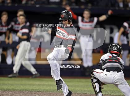 Thumbnail 3 in Colleyville Heritage vs. Mansfield Legacy (UIL 5A Regional Quarterfinals) photogallery.