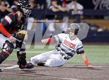 Thumbnail 1 in Colleyville Heritage vs. Mansfield Legacy (UIL 5A Regional Quarterfinals) photogallery.