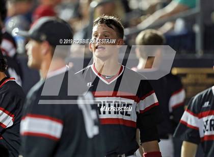 Thumbnail 2 in Colleyville Heritage vs. Mansfield Legacy (UIL 5A Regional Quarterfinals) photogallery.