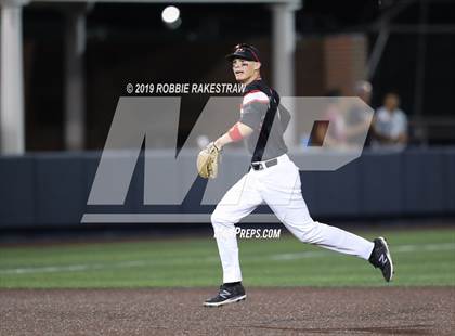 Thumbnail 2 in Colleyville Heritage vs. Mansfield Legacy (UIL 5A Regional Quarterfinals) photogallery.