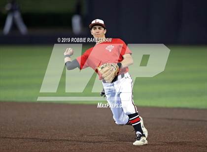Thumbnail 3 in Colleyville Heritage vs. Mansfield Legacy (UIL 5A Regional Quarterfinals) photogallery.