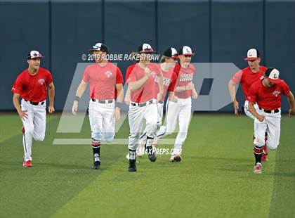 Thumbnail 1 in Colleyville Heritage vs. Mansfield Legacy (UIL 5A Regional Quarterfinals) photogallery.
