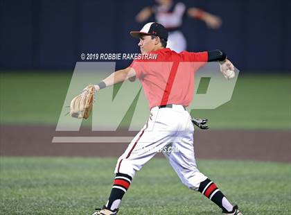 Thumbnail 2 in Colleyville Heritage vs. Mansfield Legacy (UIL 5A Regional Quarterfinals) photogallery.