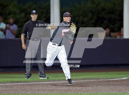 Thumbnail 3 in Colleyville Heritage vs. Mansfield Legacy (UIL 5A Regional Quarterfinals) photogallery.