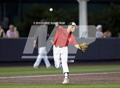 Thumbnail 3 in Colleyville Heritage vs. Mansfield Legacy (UIL 5A Regional Quarterfinals) photogallery.