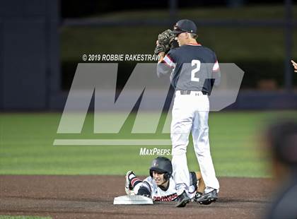 Thumbnail 1 in Colleyville Heritage vs. Mansfield Legacy (UIL 5A Regional Quarterfinals) photogallery.