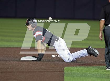 Thumbnail 2 in Colleyville Heritage vs. Mansfield Legacy (UIL 5A Regional Quarterfinals) photogallery.