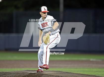 Thumbnail 2 in Colleyville Heritage vs. Mansfield Legacy (UIL 5A Regional Quarterfinals) photogallery.