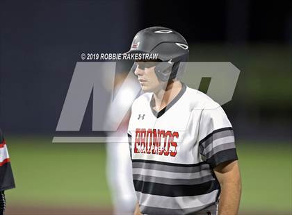 Thumbnail 3 in Colleyville Heritage vs. Mansfield Legacy (UIL 5A Regional Quarterfinals) photogallery.