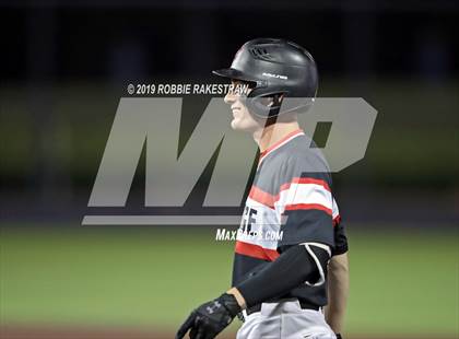 Thumbnail 2 in Colleyville Heritage vs. Mansfield Legacy (UIL 5A Regional Quarterfinals) photogallery.