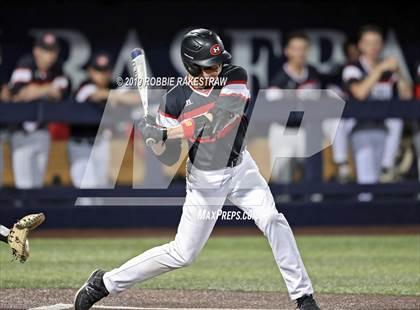 Thumbnail 2 in Colleyville Heritage vs. Mansfield Legacy (UIL 5A Regional Quarterfinals) photogallery.