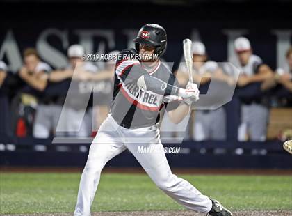 Thumbnail 2 in Colleyville Heritage vs. Mansfield Legacy (UIL 5A Regional Quarterfinals) photogallery.