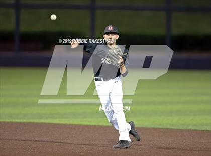 Thumbnail 3 in Colleyville Heritage vs. Mansfield Legacy (UIL 5A Regional Quarterfinals) photogallery.